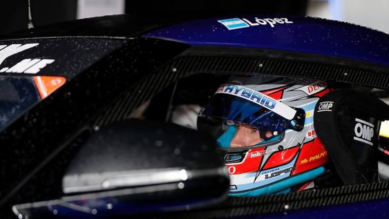 José María López correrá este fin de semana su segunda carrera en el DTM Trophy.