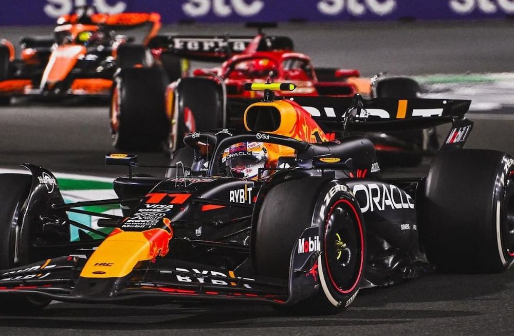 Red Bull y Ferrari se repartieron los triunfos en las tres primeras fechas del año. Suzuka en Japón, es el próximo examen y habrá novedades. (Prensa Fórmula Uno)
