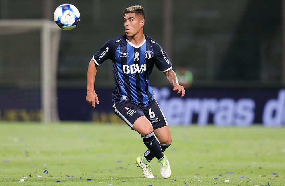 A pesar de las protestas, Boca presentó a Lucas Olaza
