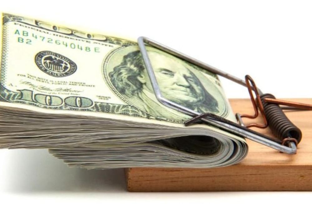 Por la compresión de la brecha, las compras de dólar ahorro caen 30%