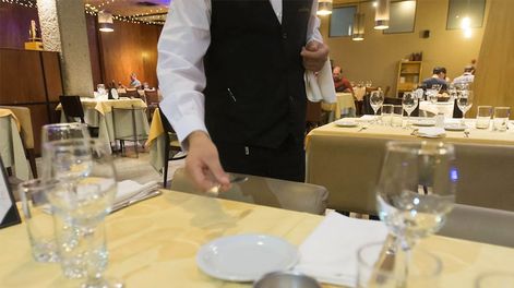 Los Andes | La proximidad de la temporada de Vendimia y lo que ello significa en cuabto al turismo es una esperanza de repunte para el sector gastronómico.