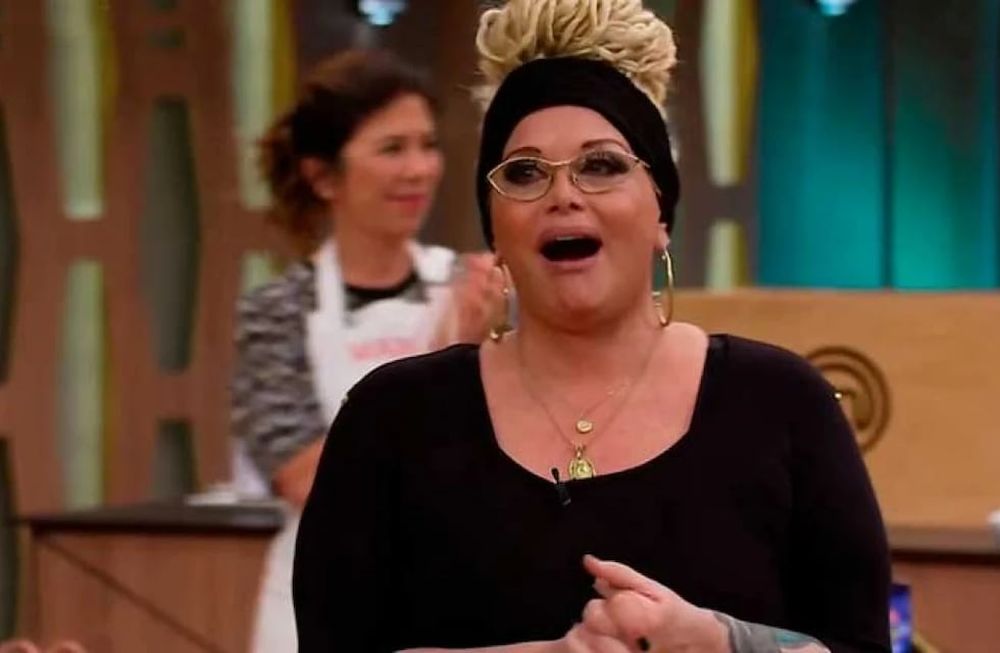 “Masterchef Celebrity 2”: Carmén Barbieri quedó fuera de competencia y tuvo una emocionante despedida