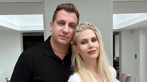 Nació la hija de Maxi López y Daniela Christiansson.