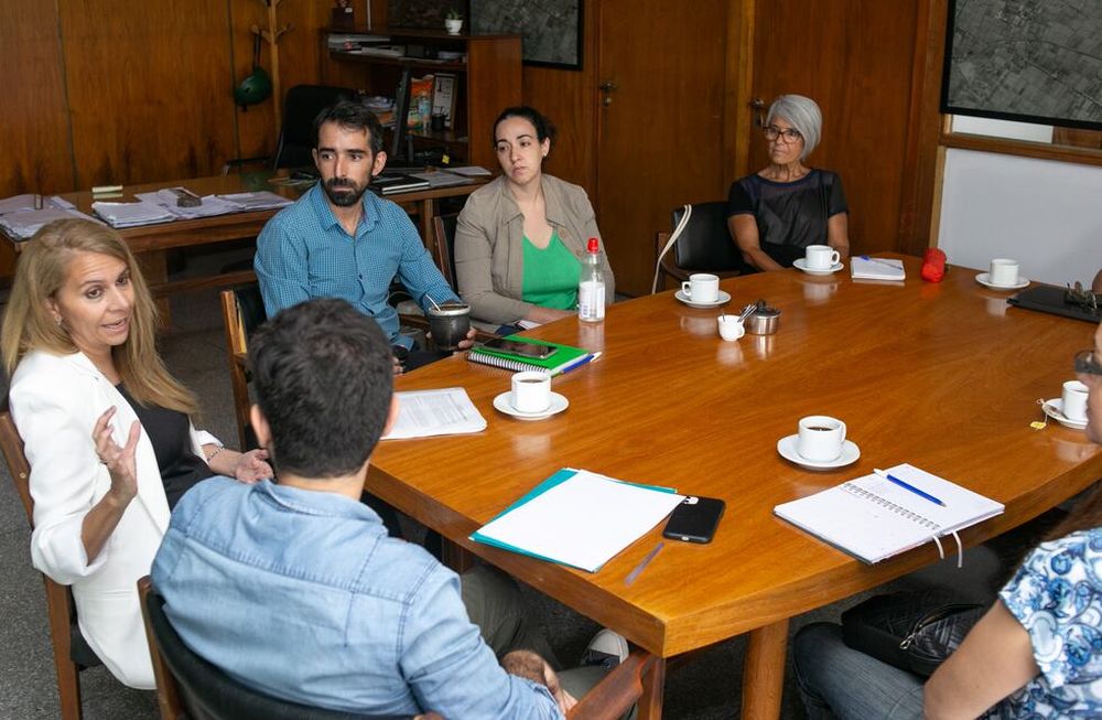 Avanza la implementación de los proyectos del Fondo Verde para la Sostenibilidad Ambiental