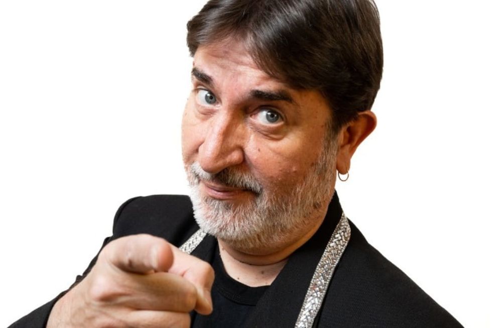 El humorista, por primera vez hace temporada en Mar del Plata