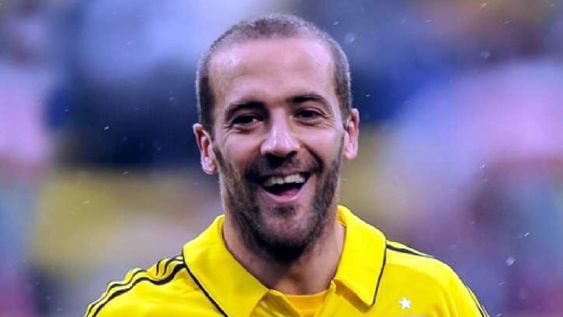 Federico Higuaín, el mejor pago
