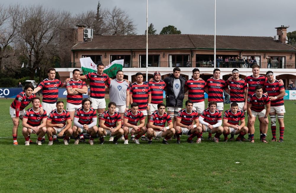 Los Tordos despachó al quince de CRAI de Santo Tomé, provincia de Santa Fe por  55 a 25 en partido correspondiente a la segunda fecha del torneo del interior A de rugby. / Gentileza.
