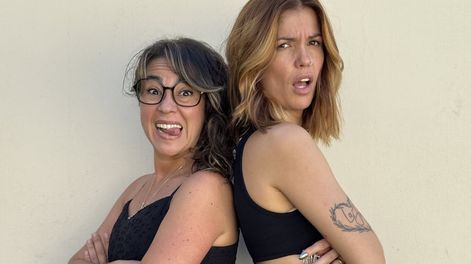Humor de Madre La obra que es furor llega a Mendoza