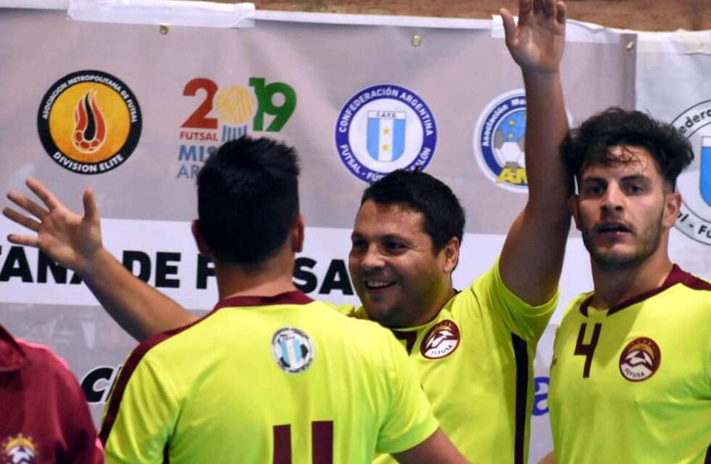 Mendoza a la gran final en Torneo Argentino de Fútbol de salón