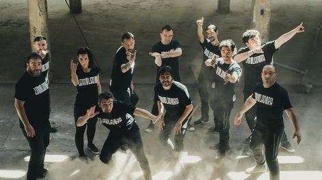 Los Andes | El ensamble musical presenta la sexta edición de la Fiesta Moladora.