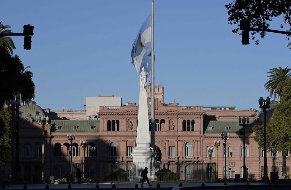 Argentina es un país con todo lo necesario para tener una calidad de vida superior a la actual, solo hace falta trabajar en equipo. Sé que podemos lograrlo. / Gentileza