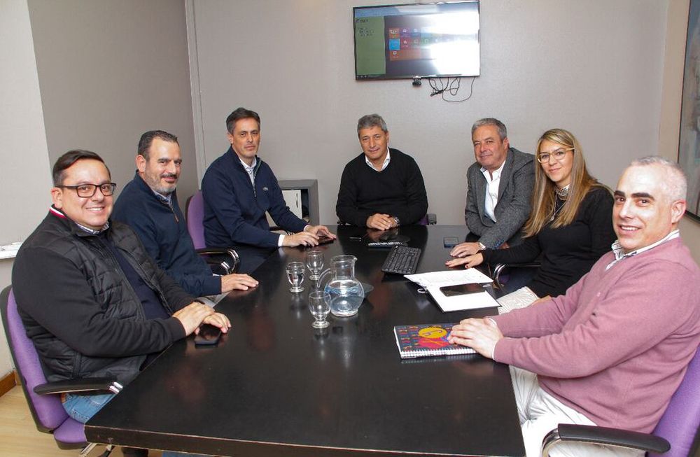 Estrategias regionales con San Luis y San Juan