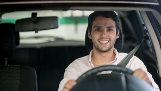 Las 5 A de la conducción segura