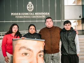 Desgarrador relato del hombre cuyo hijo murió atropellado y quedó impune: ¡Cuántas cosas quedaron pendientes!