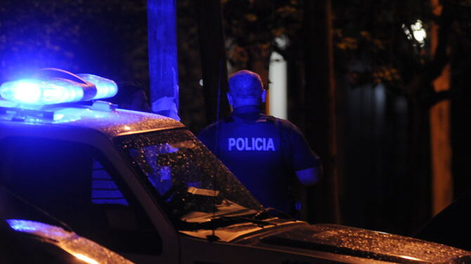 Una conductora de aplicación fue amenazada con un arma y despojada de sus pertenencias.