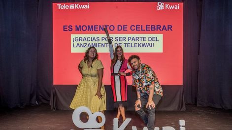 Los Andes | Presentación de Telekwai