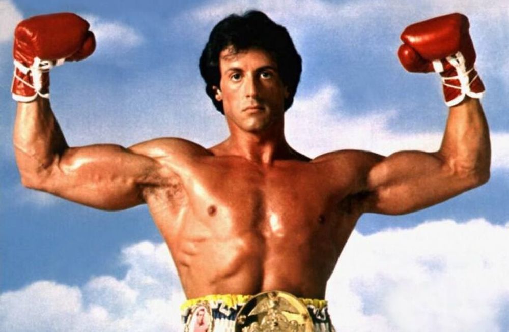 Para maratonear: la saga de “Rocky” se sube al cuadrilátero de Netflix