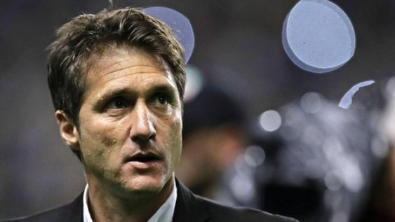 Guillermo Barros Schelotto, ¿futuro DT de Racing?