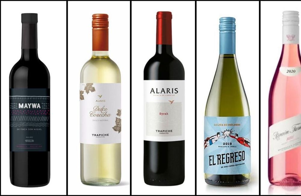 En nuestro país podemos encontrar grandes vinos con una excelente relación de precio/calidad.