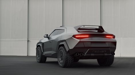 Rezvani Knight.