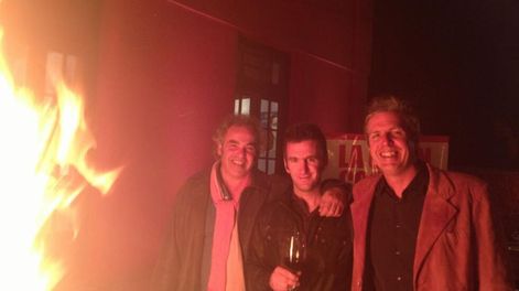 Tres amores picantes, para atreverse a todo