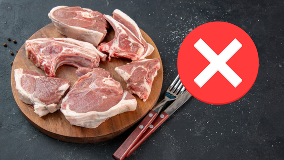 El cerdo ya no es la carne favorita del mundo. Descubrí por qué fue reemplazada.&nbsp;