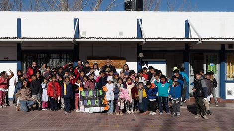Los Andes | Hilos que abrigan