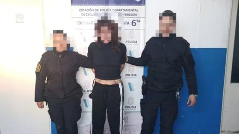 Su caniche se peleó con un perro, enfrentó a los dueños y apuñaló a la mascota