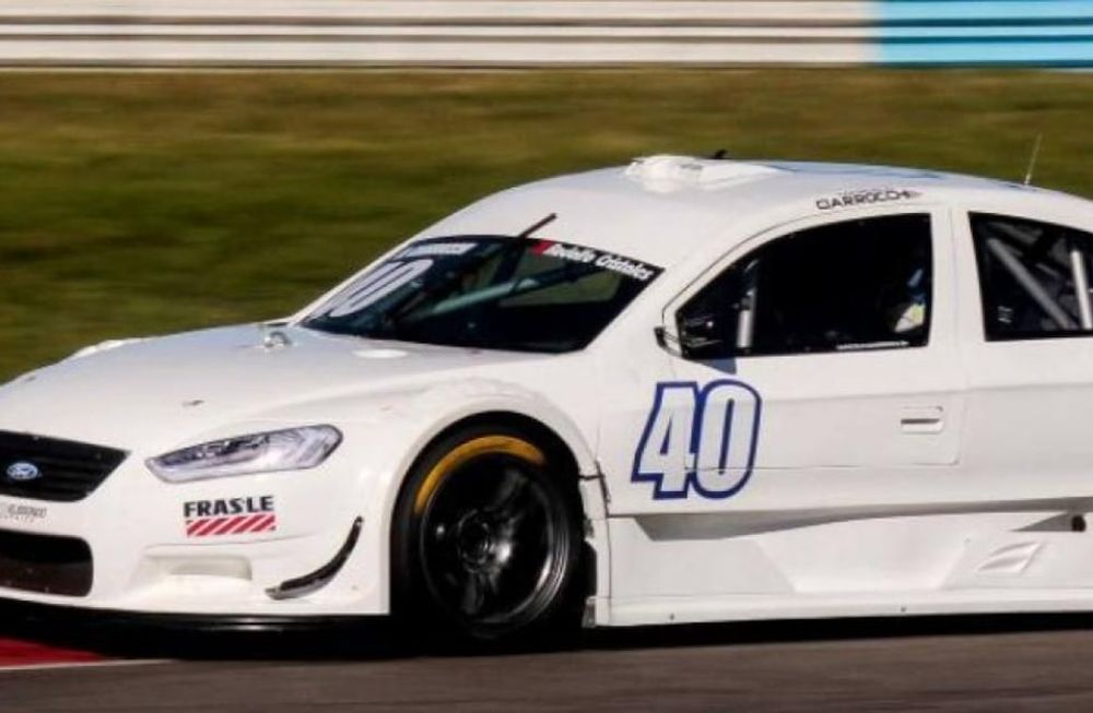 Gran victoria de Ciarrocchi en la primera del Top Race