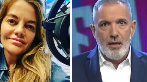 Ana Maccaroni fue despedida de Radio 10 después de denunciar públicamente a Pablo Duggan.