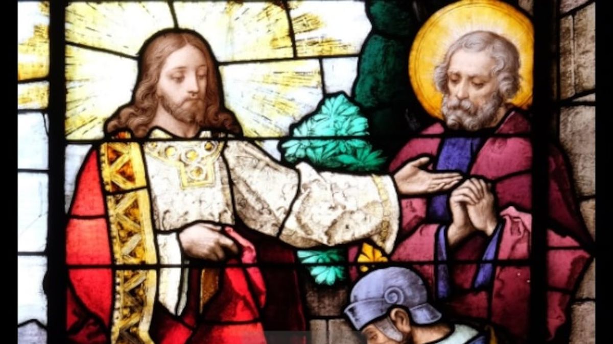 El Evangelio de hoy, 28 de mayo: 