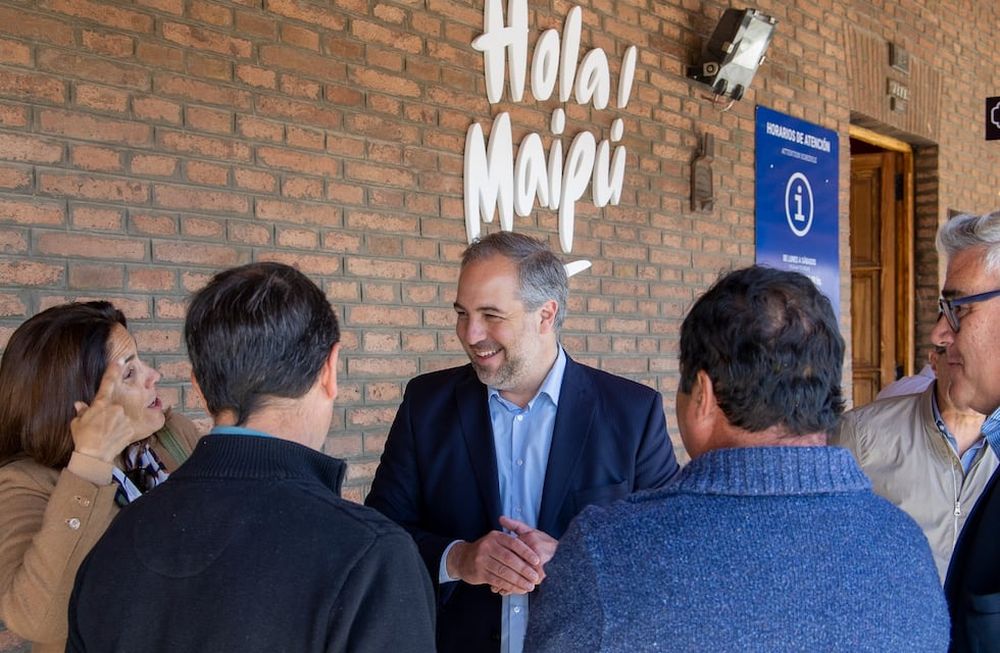 El destino Maipú estará presente en la Feria Internacional de Turismo