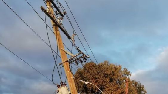 Los teléfonos útiles de las distribuidoras de servicio se encuentran al dorso de la factura eléctrica. Foto: Prensa Gobierno de Mendoza