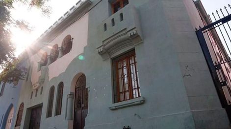 Los Andes | Esta es la casona en la que vivirá Gabriel Boric en Santiago de Chile