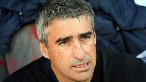 Gómez: “No se pierde por la línea de cinco”