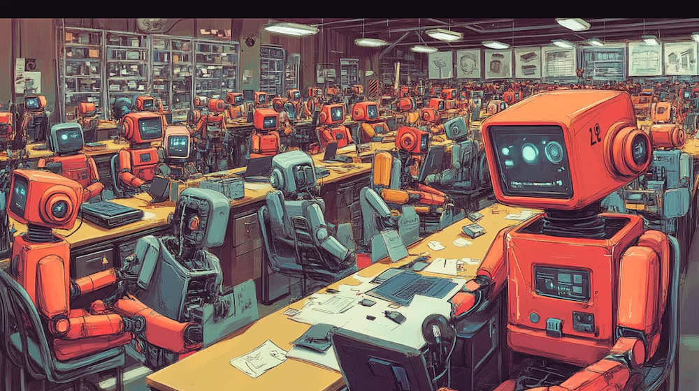 Apenas el 1% de los líderes empresariales a nivel global asegura haber puesto en marcha una estrategia de inteligencia artificial de forma completa en empleos.