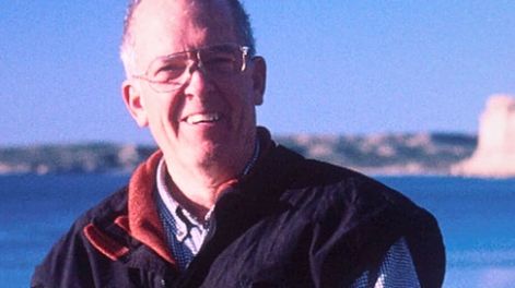 Murió Roger Payne - Foto Newsroom