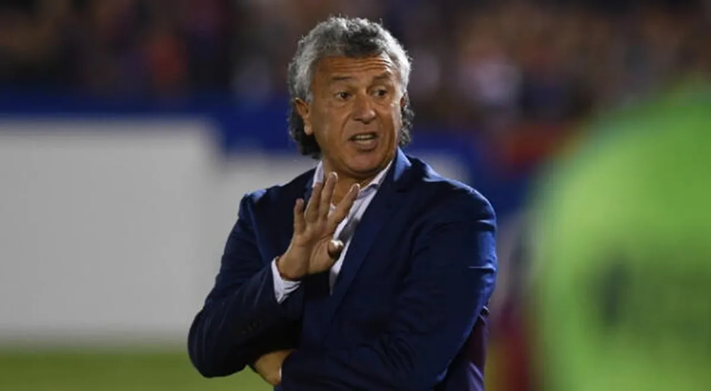 Gorosito, preocupado por la vuelta ante Boca&nbsp;