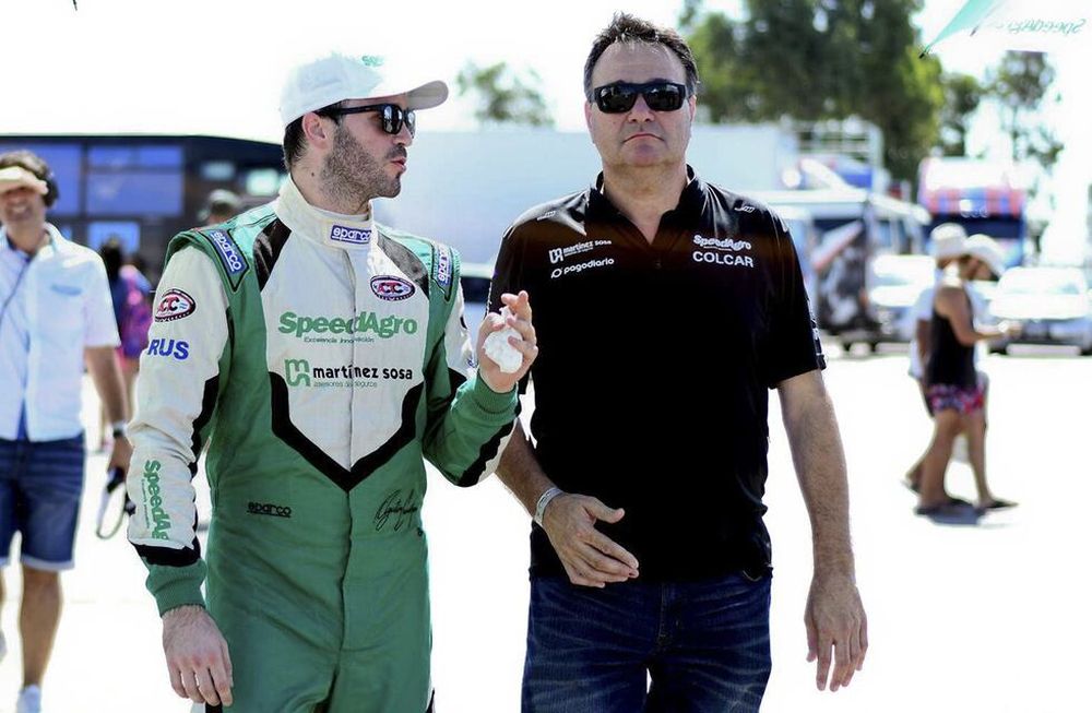 El mensaje de Squadra Canapino en las redes tras la muerte de Alberto