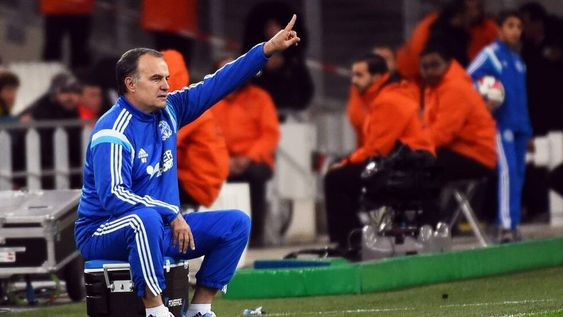 El deseo de Bielsa: Que Messi gane el Balón de Oro