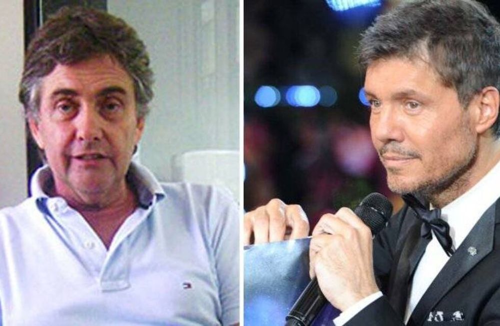Tinelli le ganó un juicio a Alejandro Stoessel por los derechos de Patito feo