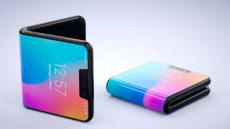 Apple lanzará un iPhone plegable y ya circulan modelos conceptuales realizados por fanáticos que muestran cómo se vería el dispositivo.