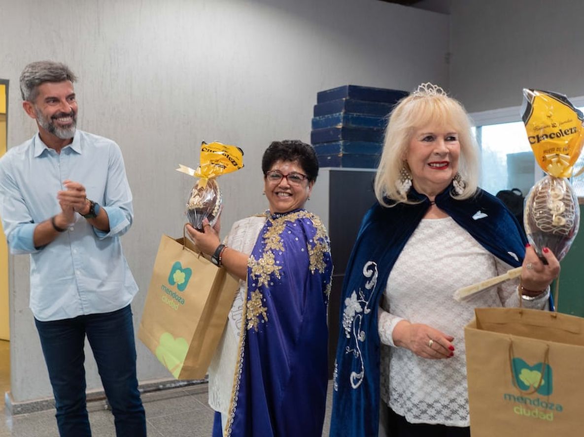 La Ciudad coronará a su representante departamental de Personas Mayores 2024