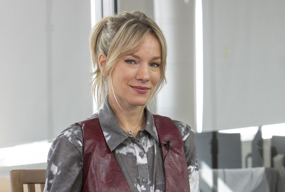 Virginia Da Cunha, cantante, DJ y ex Bandana En La Cima&nbsp;
