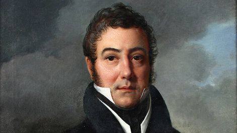 Retrato del Gral. José de San Martín