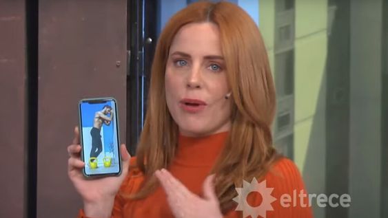 Nicole Neumann y Agustina Kämpfer, “impactadas” con las fotos de un compañero de programa