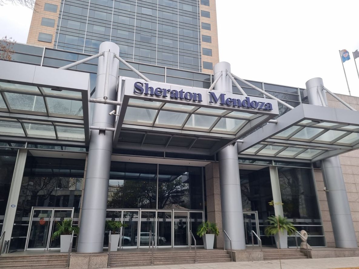 Sheraton Mendoza Hotel es el primer hotel de la provincia en obtener la ecoetiqueta Nivel Oro por su compromiso con la sustentabilidad