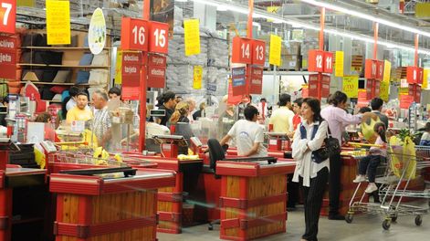 Empresarios mayoristas rechazan aportes en las paritarias que se traducen en costos ocultos.&nbsp;