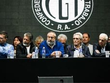 La CGT interpuso un amparo en la Justicia para frenar el decreto que amplía los servicios esenciales y limita el derecho a huelga.