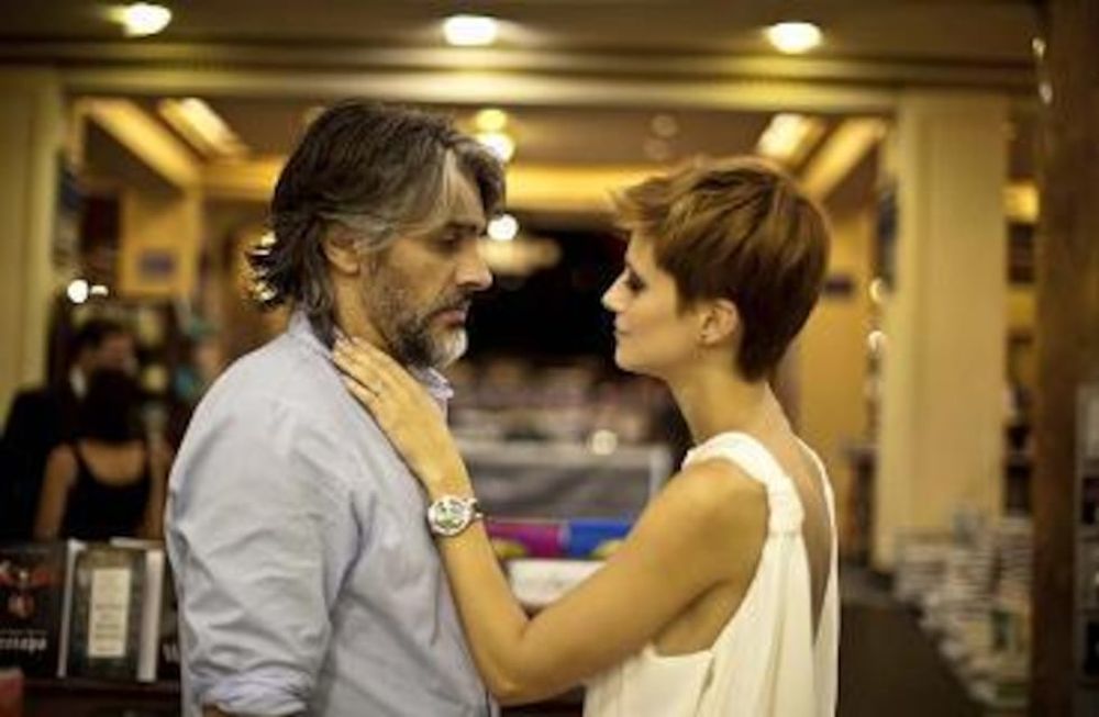 Sandra Gugliotta: “Quería que Pablo Echarri hiciera de anti galán”
